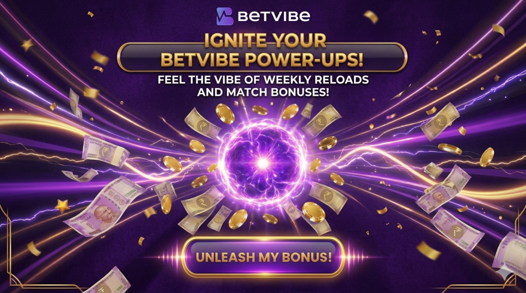 betvibe bonus 